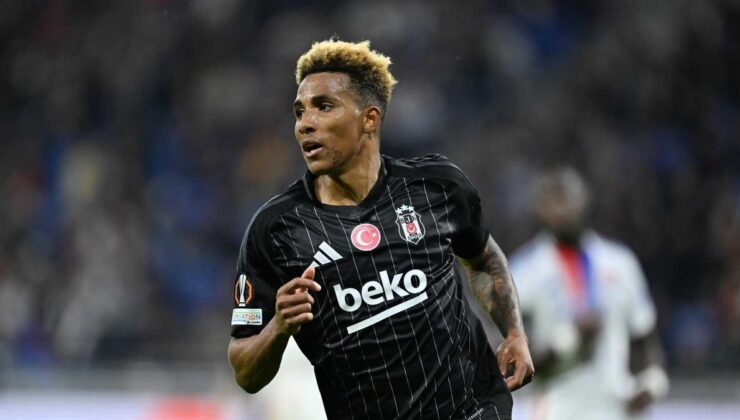 Beşiktaş’tan Gedson Fernandes açıklaması! Benfica…