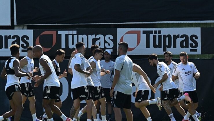Beşiktaş’tan KAP’a transfer açıklaması geldi!