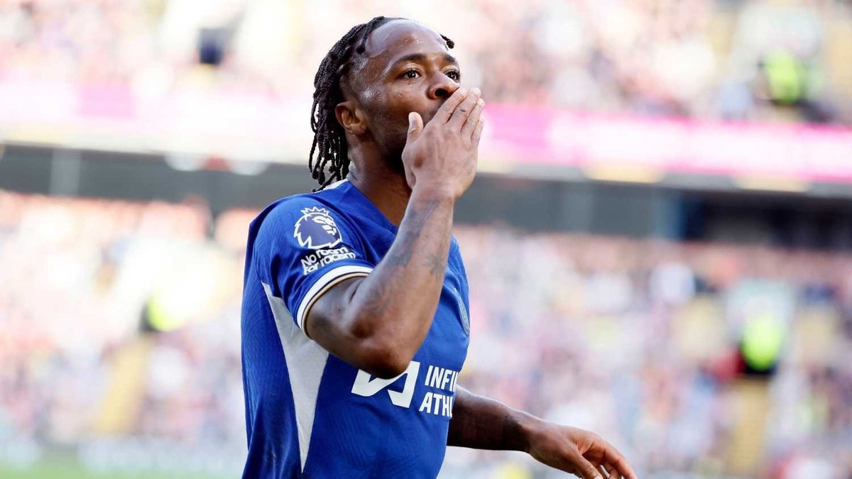 Beşiktaş’tan Raheem Sterling hamlesi! Transferde 3 rakip var