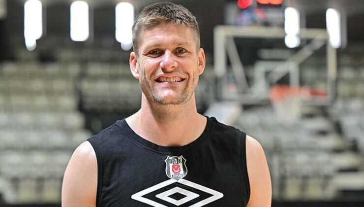 Beşiktaş’ın basketbolcusu Conor Morgan yeni sezonda takımına güveniyor