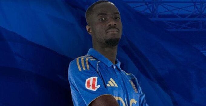 Beşiktaş’ın eski yıldızı Eric Bailly’nin yeni adresi belli oldu