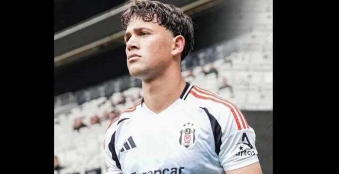 Beşiktaş’ın gen yıldızı Karşıya yolunda!