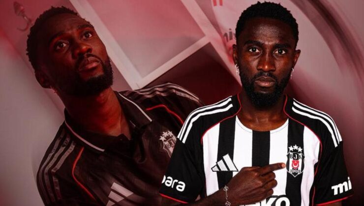 Beşiktaş’ın yeni transferi Wilfred Ndidi’den taraftara çağrı! ‘Tadını çıkarın, harika olacak’