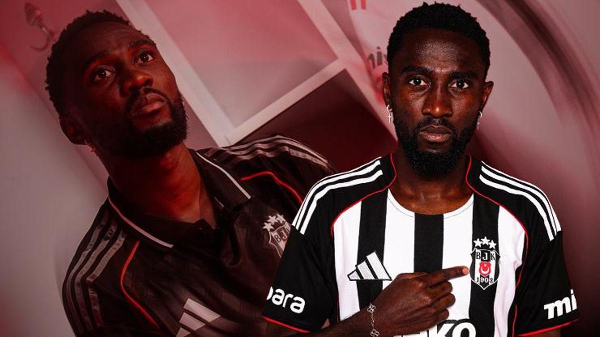 Beşiktaş’ın yeni transferi Wilfred Ndidi’den taraftara çağrı! ‘Tadını çıkarın, harika olacak’