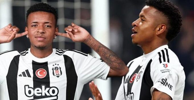 Beşiktaş’ta Arroyo’dan kafaları karıştıran paylaşım! Ayrılık kararı
