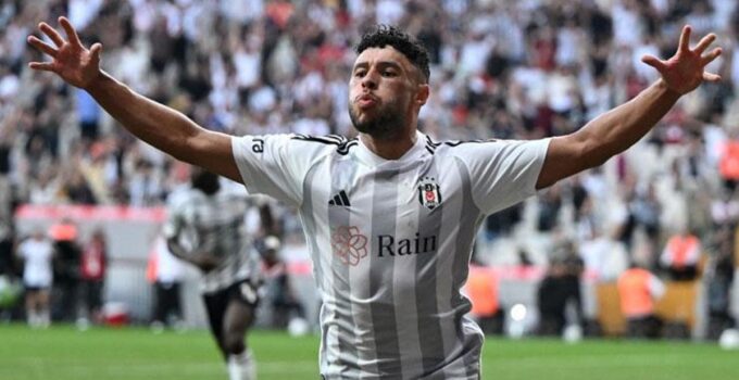 Beşiktaş’ta ayrılık! Alex Oxlade-Chamberlain’in sözleşmesi feshedildi; İşte ödenecek tazminat