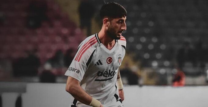 Beşiktaş’ta ayrılık: Resmi açıklama geldi