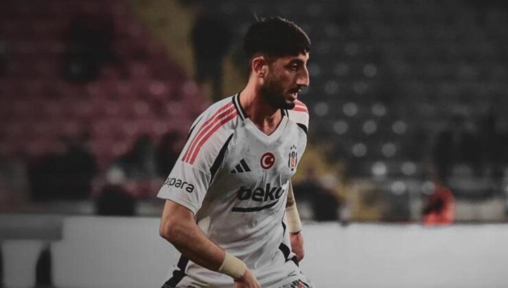 Beşiktaş’ta ayrılık: Resmi açıklama geldi