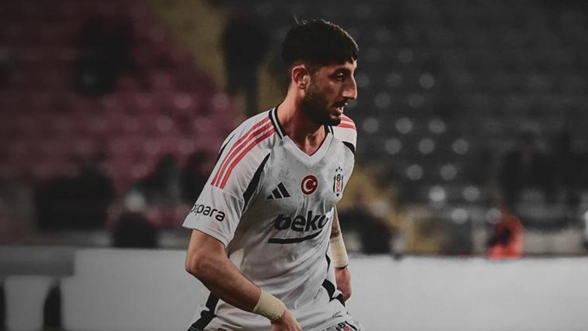 Beşiktaş’ta ayrılık: Resmi açıklama geldi