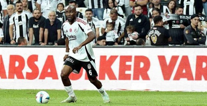Beşiktaş’ta beklenen ayrılık! Musrati’nin yeni adresi belli oldu
