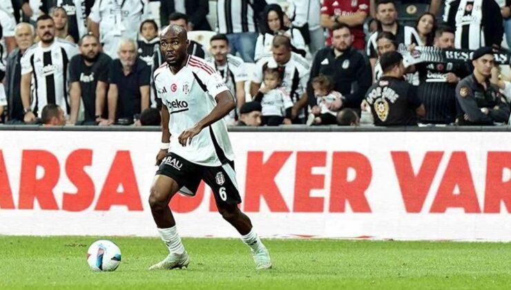 Beşiktaş’ta beklenen ayrılık! Musrati’nin yeni adresi belli oldu