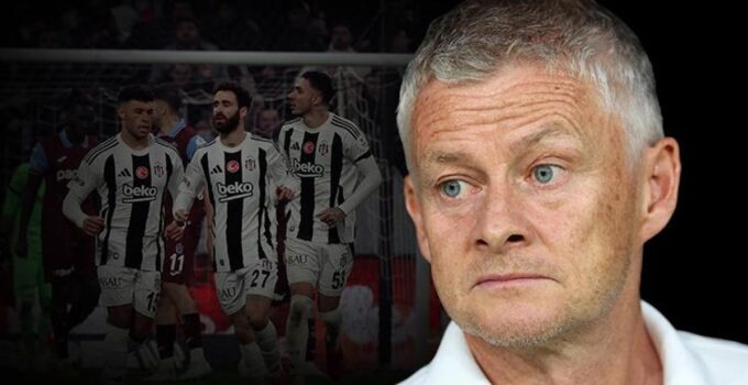 Beşiktaş’ta birçok oyuncuya talip çıktı! İtalya, İngiltere…