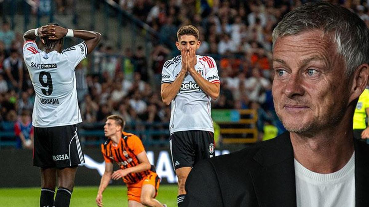 Beşiktaş’ta büyük problem! Savunmada kırmızı alarm