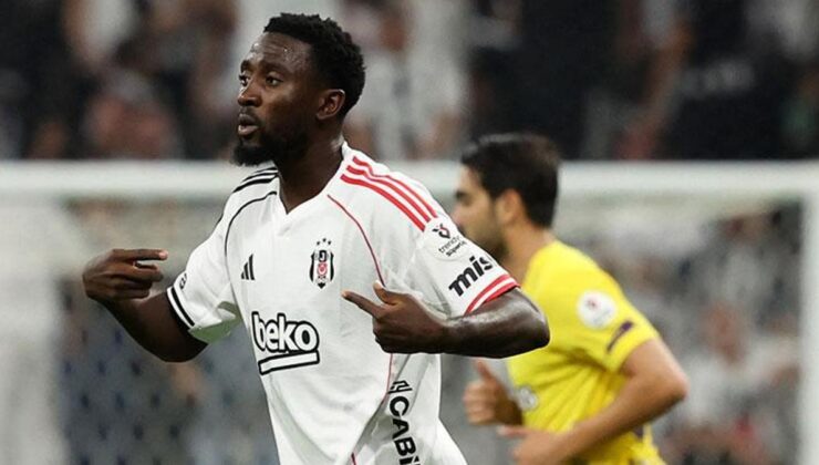 Beşiktaş’ta iki sakatlık birden! Aynı dakikada oyundan çıktılar…