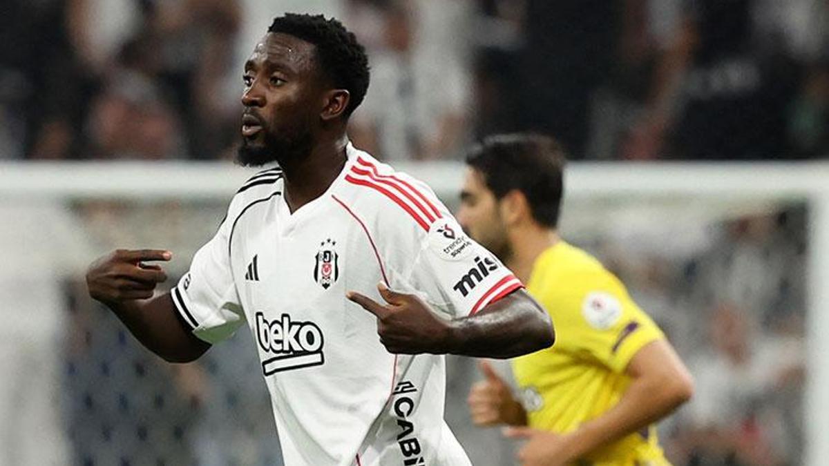 Beşiktaş’ta iki sakatlık birden! Aynı dakikada oyundan çıktılar…