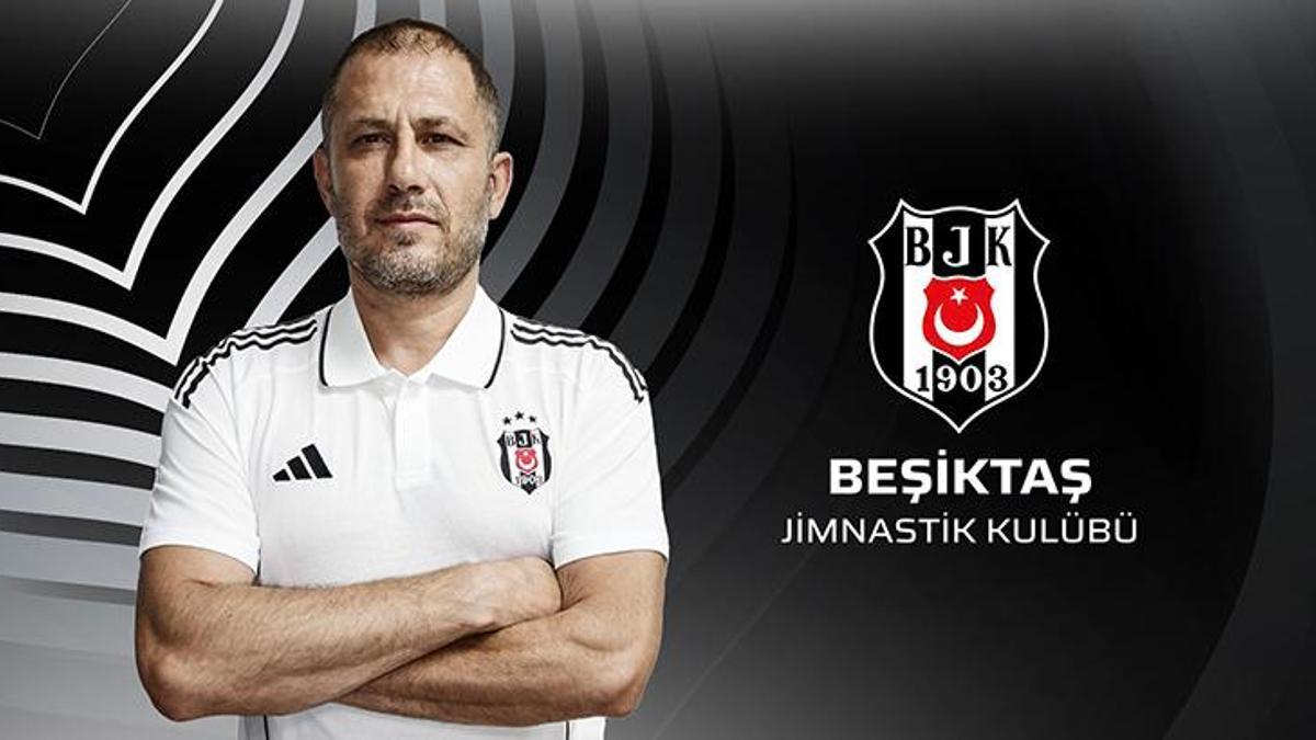Beşiktaş’ta Serdar Topraktepe’nin yeni görevi belli oldu