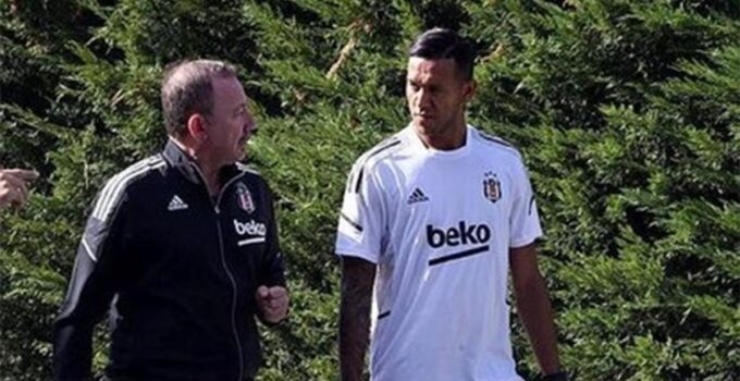 Beşiktaş’ta Sergen Yalçın sonrası Josef de Souza’dan dikkat çeken paylaşım