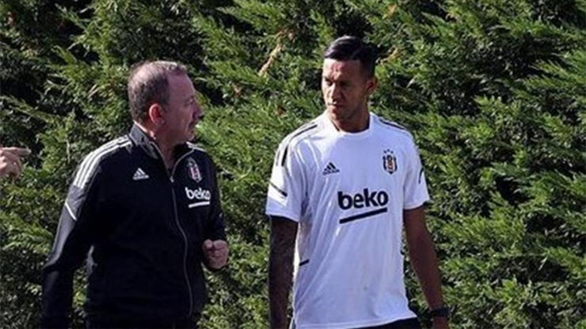 Beşiktaş’ta Sergen Yalçın sonrası Josef de Souza’dan dikkat çeken paylaşım