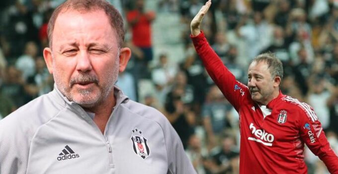 Beşiktaş’ta Sergen Yalçın’ın yardımcıları belli oldu! Efsane isim geri döndü
