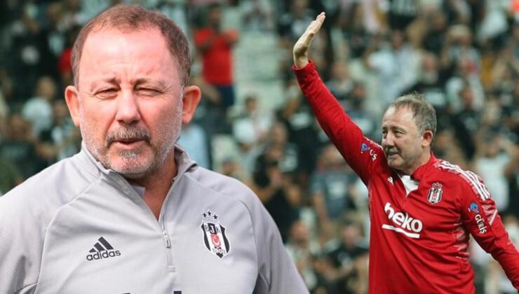 Beşiktaş’ta Sergen Yalçın’ın yardımcıları belli oldu! Efsane isim geri döndü