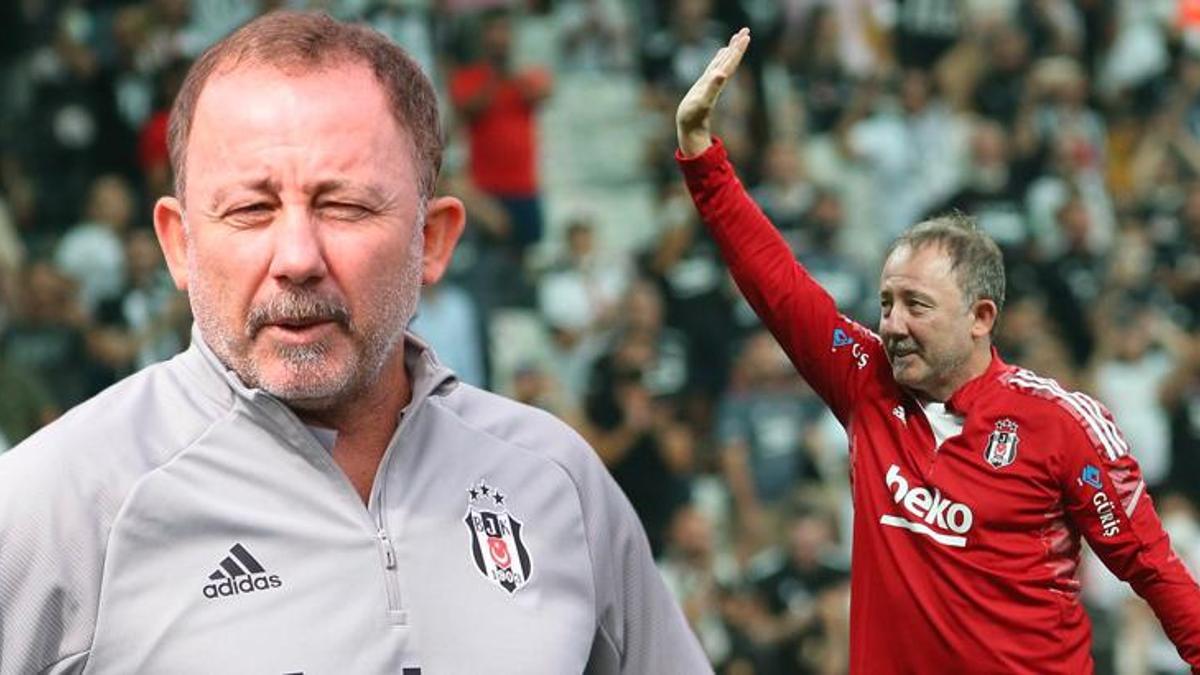 Beşiktaş’ta Sergen Yalçın’ın yardımcıları belli oldu! Efsane isim geri döndü