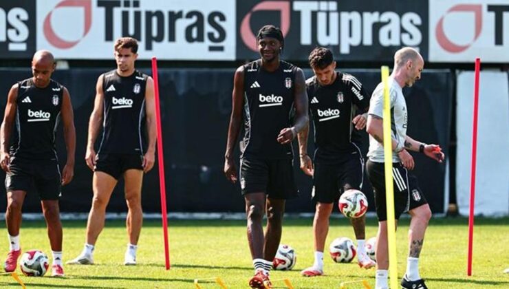 Beşiktaş’ta St. Patrick’s hazırlıkları sürüyor