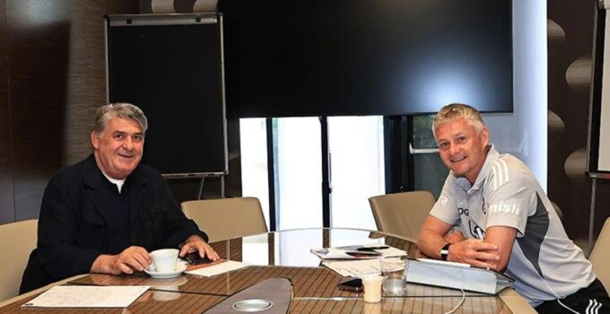 Beşiktaş’ta transfer hareketliliği! 5 gün içinde 2 transfer gelecek