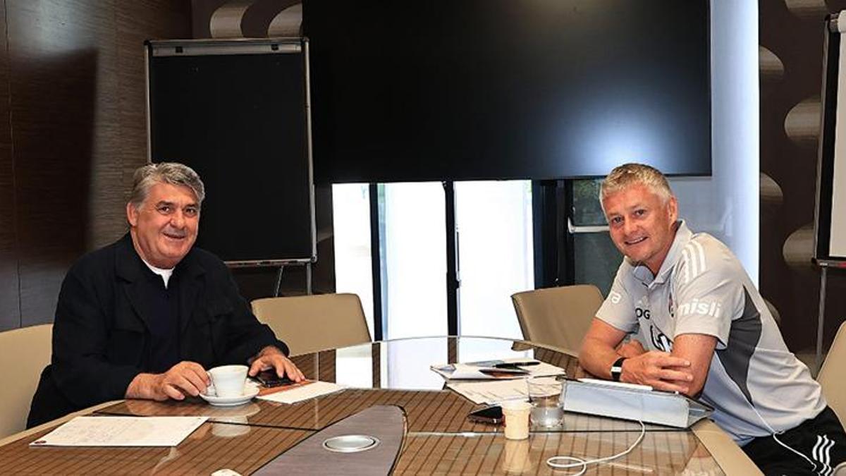 Beşiktaş’ta transfer hareketliliği! 5 gün içinde 2 transfer gelecek