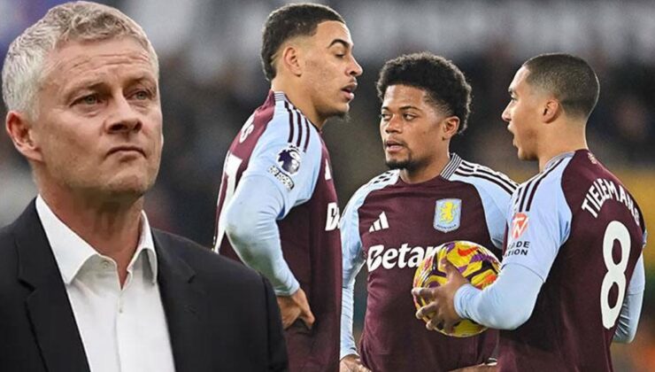 Beşiktaş’tan Aston Villa’nın yıldızına kanca!