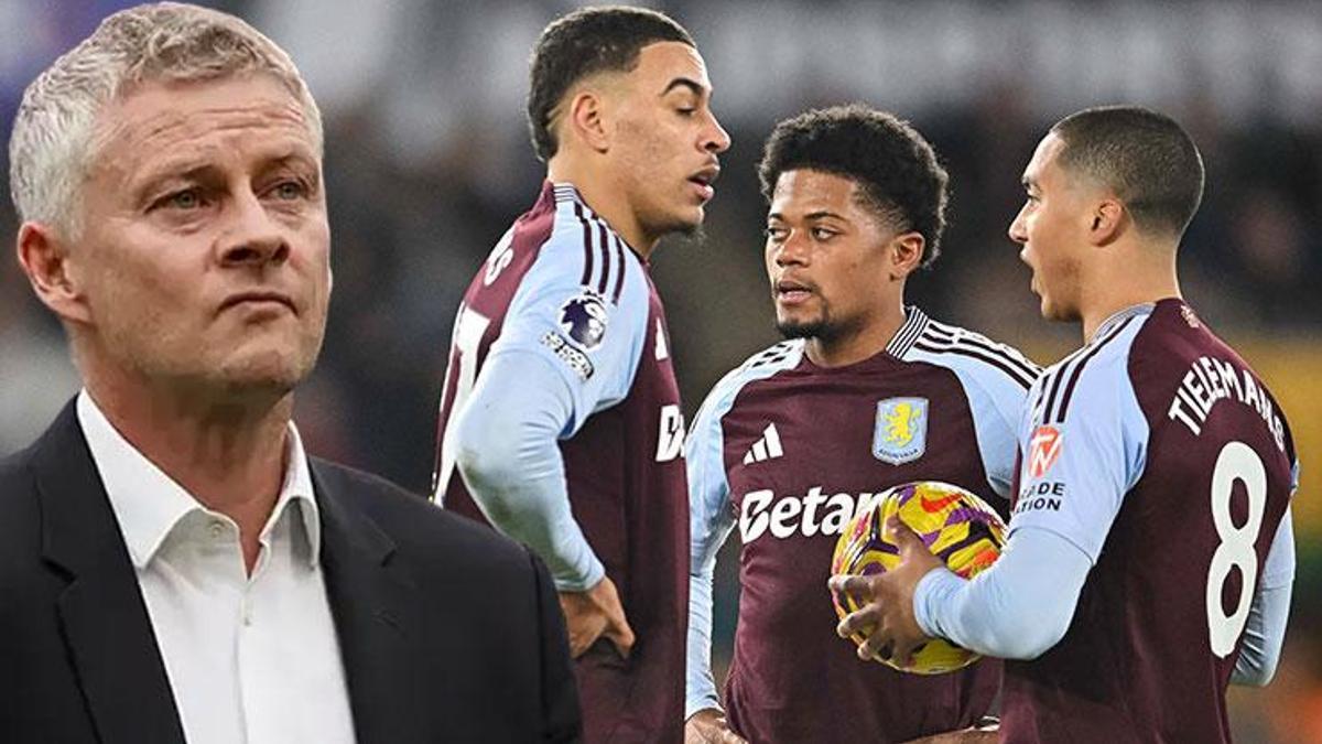 Beşiktaş’tan Aston Villa’nın yıldızına kanca!