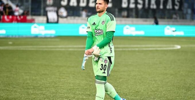 Beşiktaş’tan Ersin Destanoğlu kararı