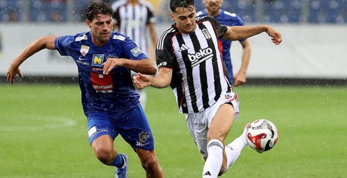 Beşiktaş’tan Mustafa Hekimoğlu için sakatlık açıklaması