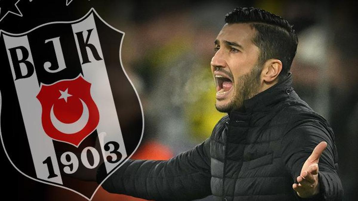 Beşiktaş’tan resmi Nuri Şahin açıklaması! İddialara jet yanıt