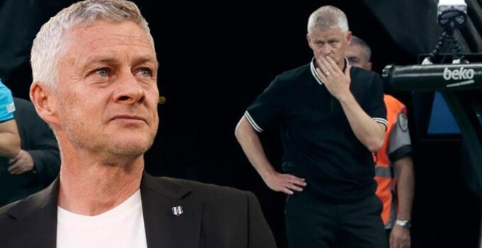 Beşiktaş’tan Solskjaer kararı!