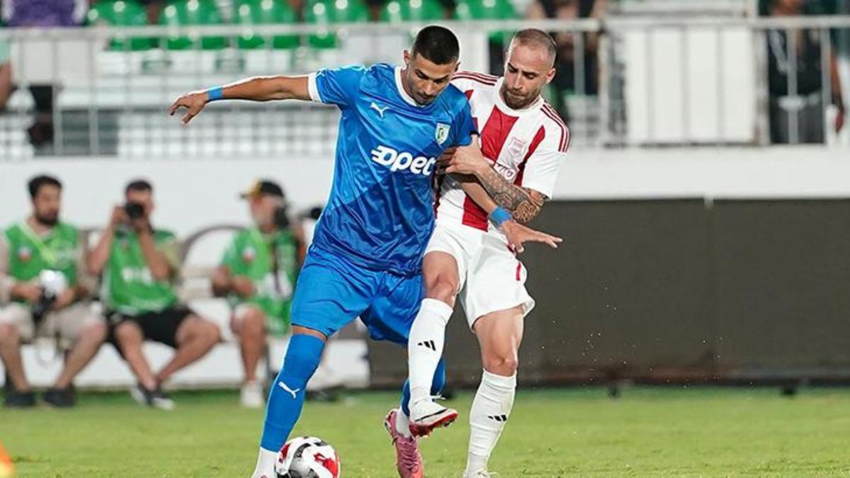 Bodrum FK – Pendikspor maç sonucu:1-1