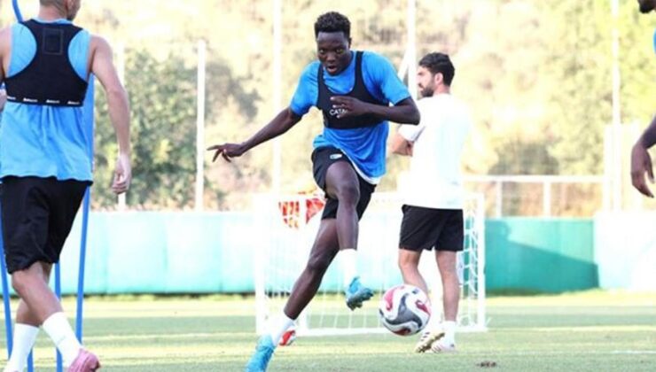 Bodrum FK, Serikspor maçıın hazırlıklarına devam ediyor