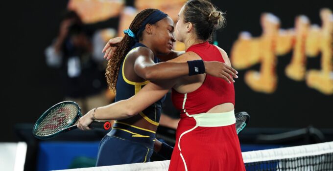 Boisson’un Masalı, Swiatek’in Hükmüne Son: Roland Garros Finalinde Gauff ile Sabalenka Buluşuyor