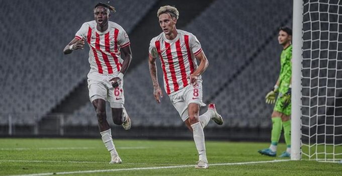 Boluspor İstanbul’da Keçiörengücü’nü 2-1’le geçti