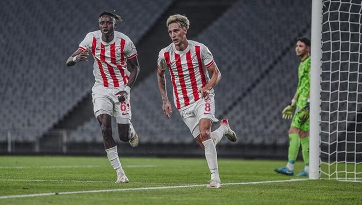 Boluspor İstanbul’da Keçiörengücü’nü 2-1’le geçti
