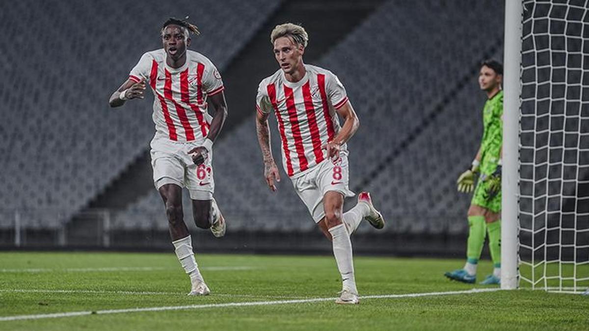 Boluspor İstanbul’da Keçiörengücü’nü 2-1’le geçti