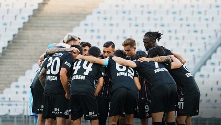 Boluspor- Vanspor FK maç sonucu: 2-3