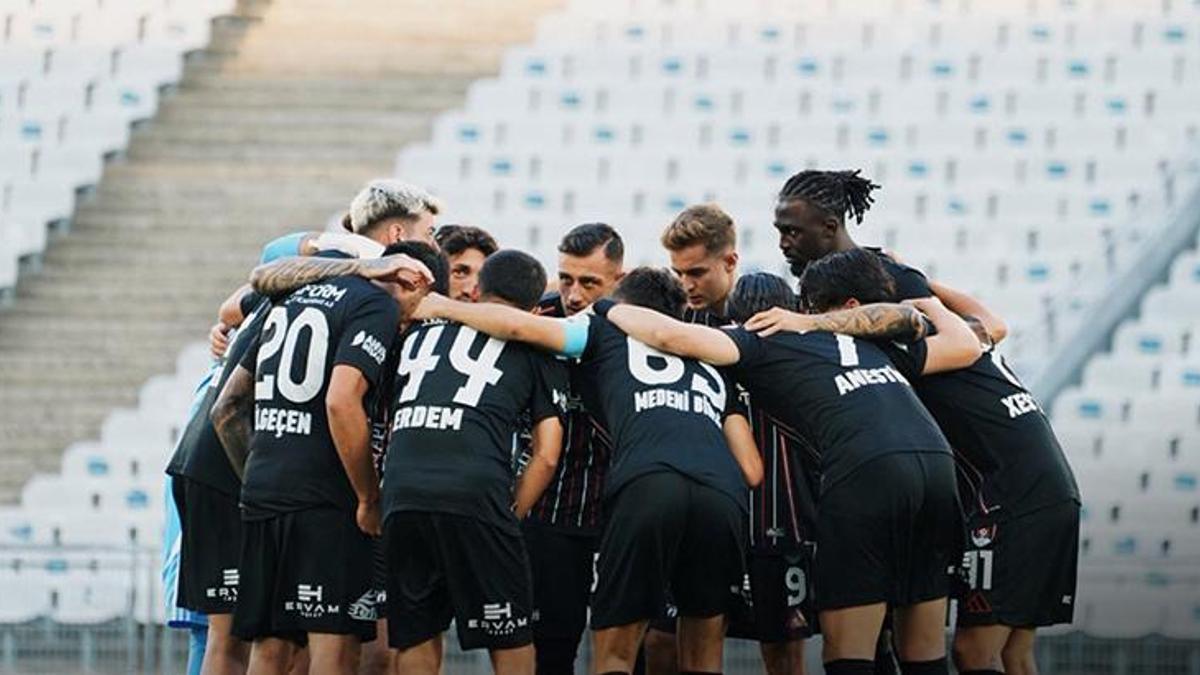 Boluspor- Vanspor FK maç sonucu: 2-3