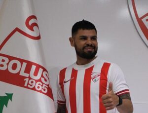 Boluspor’dan Lucas Lima’ya 2 yıllık imza!