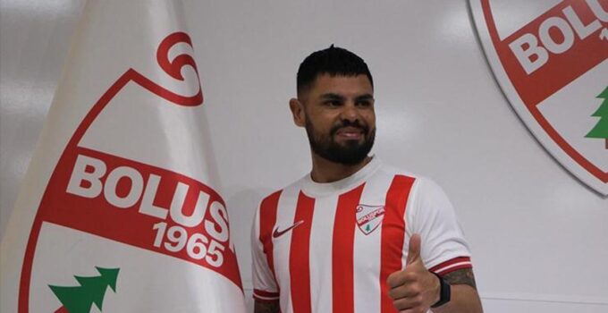 Boluspor’dan Lucas Lima’ya 2 yıllık imza!