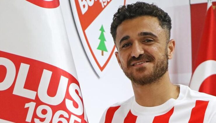 Boluspor’dan transfer şov! 3 imza birden…