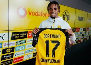 Borussia Dortmund, Carney Chukwuemeka’yı açıkladı
