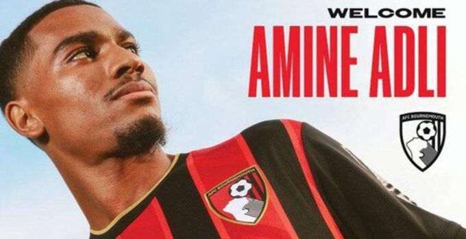 Bournemouth, Adli transferini açıkladı