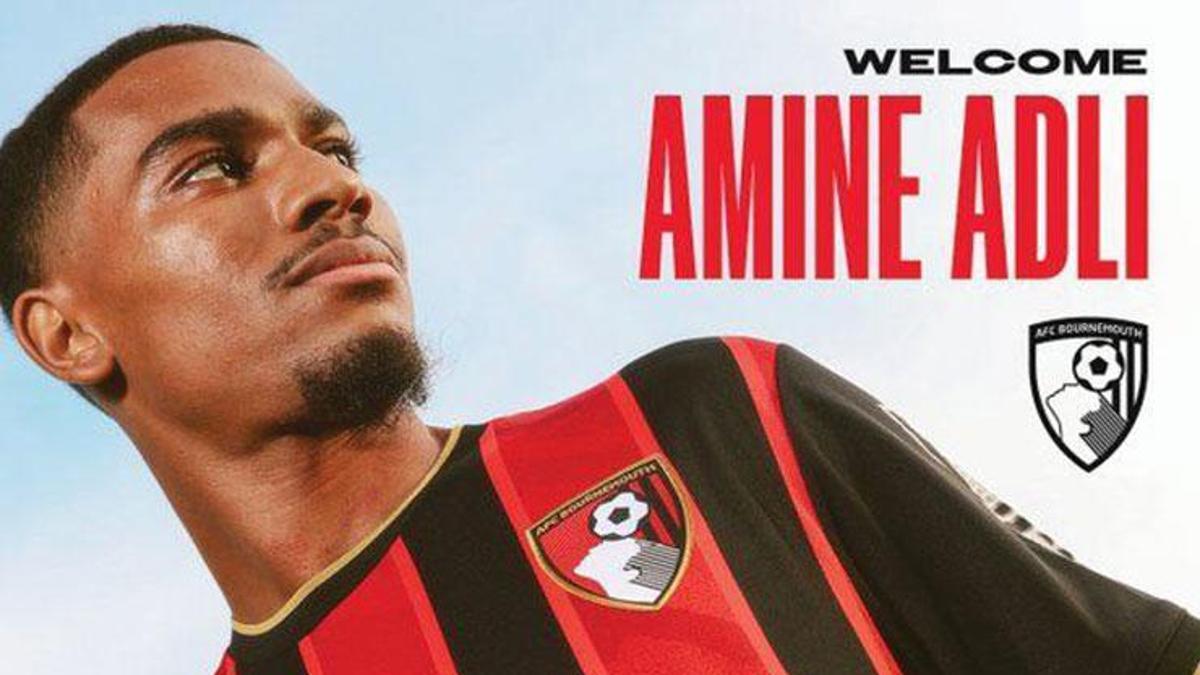 Bournemouth, Adli transferini açıkladı