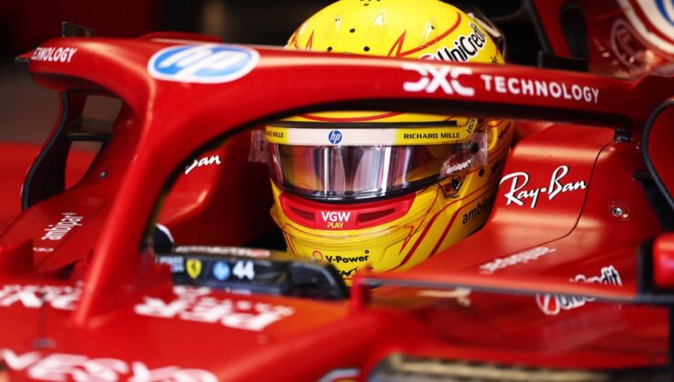 Brembo, Hamilton’ın Ferrari fren sistemine alışabilmesi için çalıştıklarını açıkladı