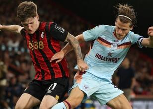 Brentford, İngiltere Lig Kupası’nda turladı!